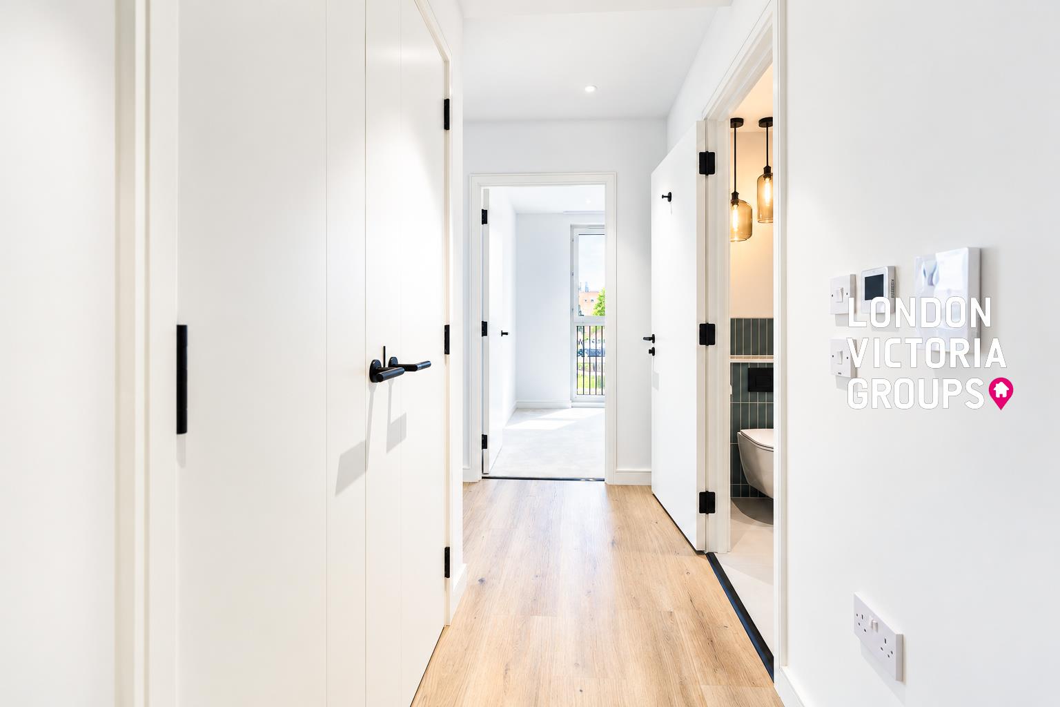 Iris House, 2 Cedrus Avenue, Southall